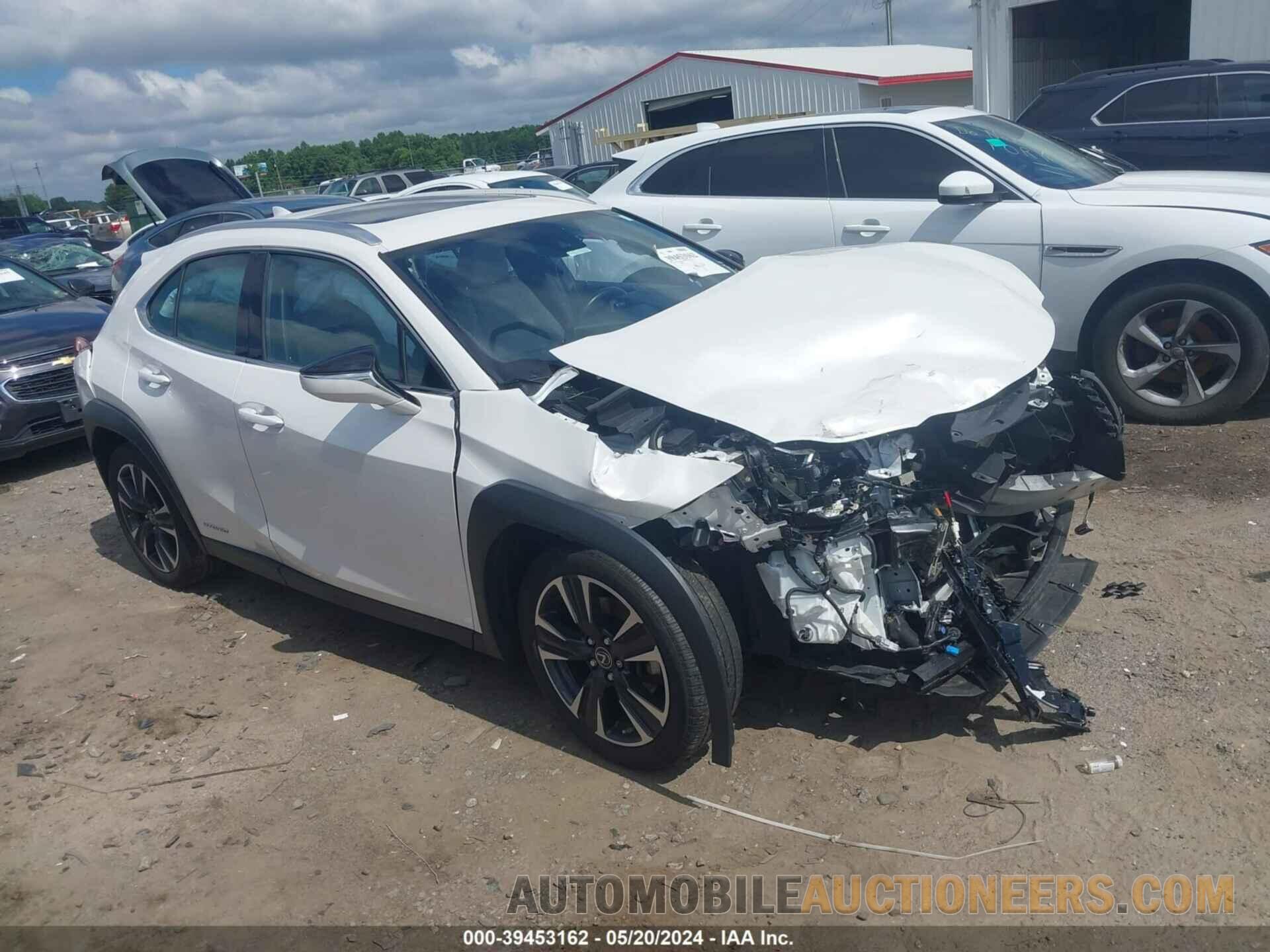 JTHL9JBH5L2030162 LEXUS UX 2020