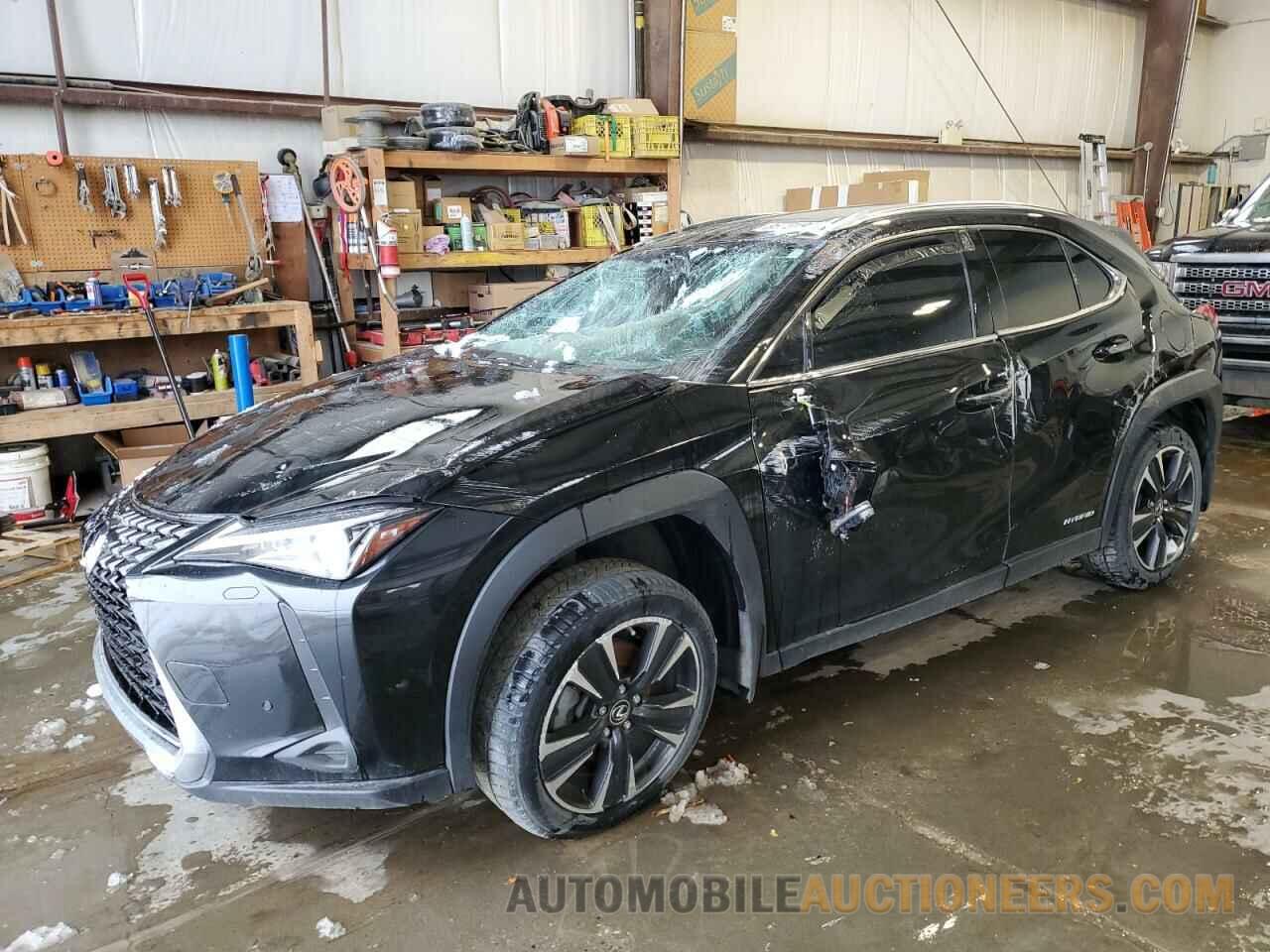 JTHL9JBH5L2034650 LEXUS UX 250H 2020