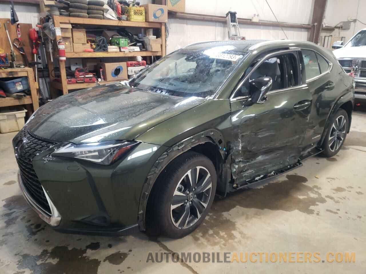 JTHL9JBH7N2054725 LEXUS UX 250H BA 2022