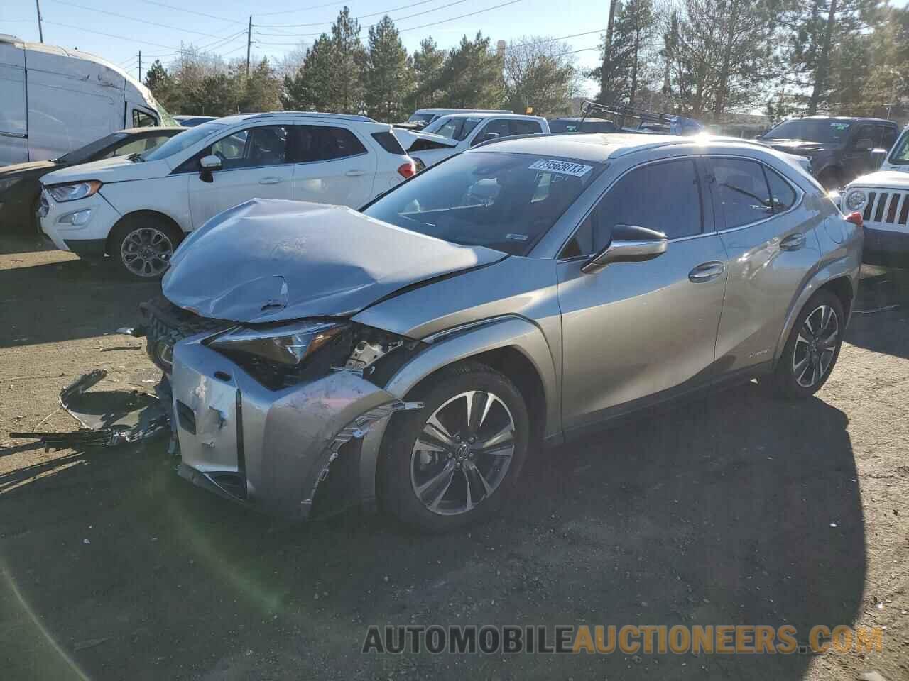 JTHL9JBH8N2062686 LEXUS UX 250H BA 2022