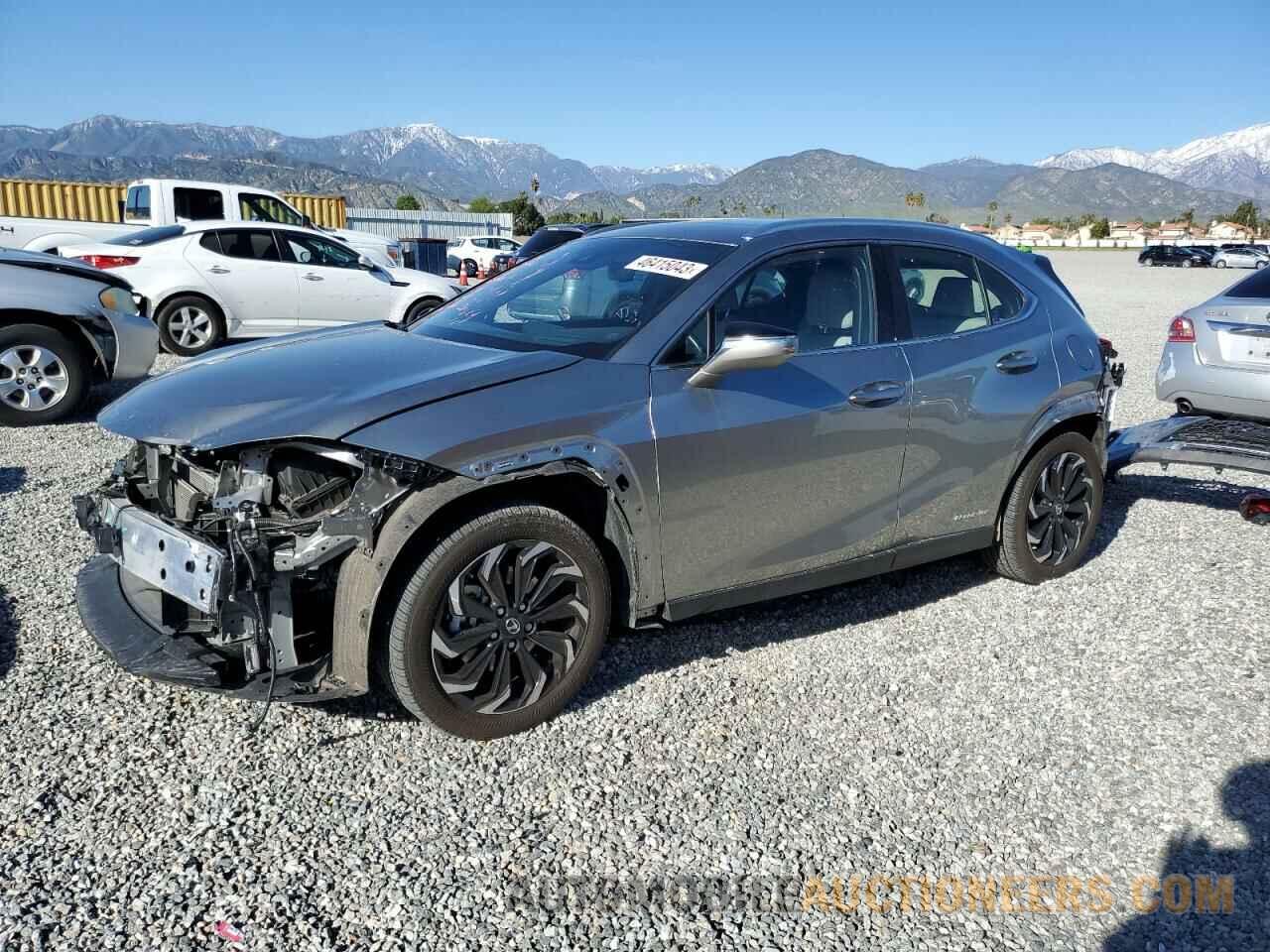 JTHL9JBH9M2052618 LEXUS UX 250H 2021