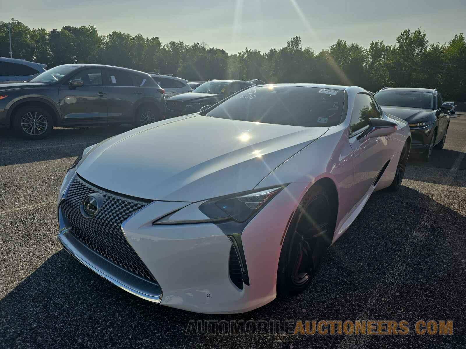 JTHLP5AY9RA108181 Lexus LC 500 2024