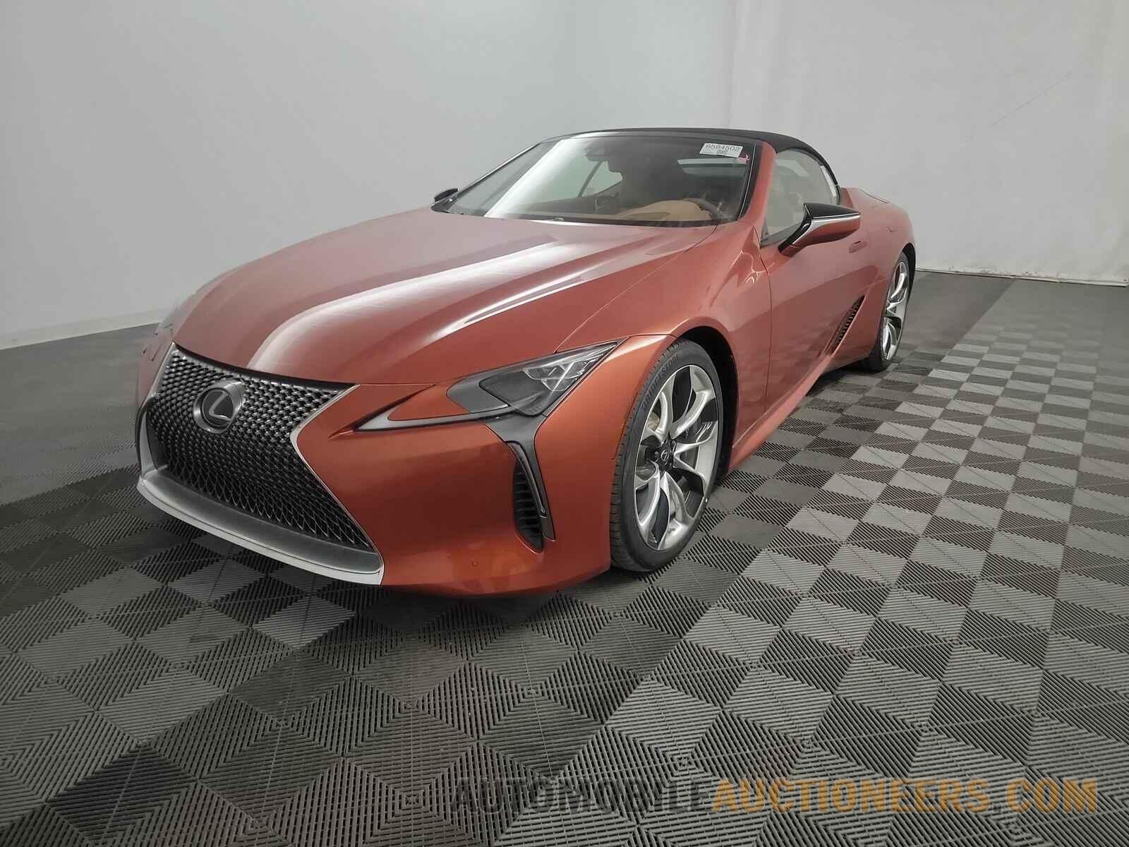 JTHMPAAY0PA106653 Lexus LC LC 2023