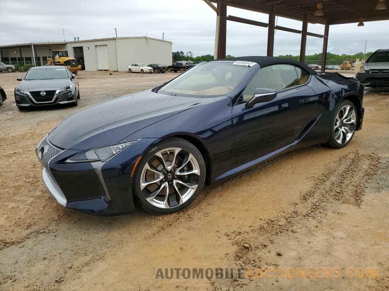 JTHMPAAY8PA106948 LEXUS LC500 2023