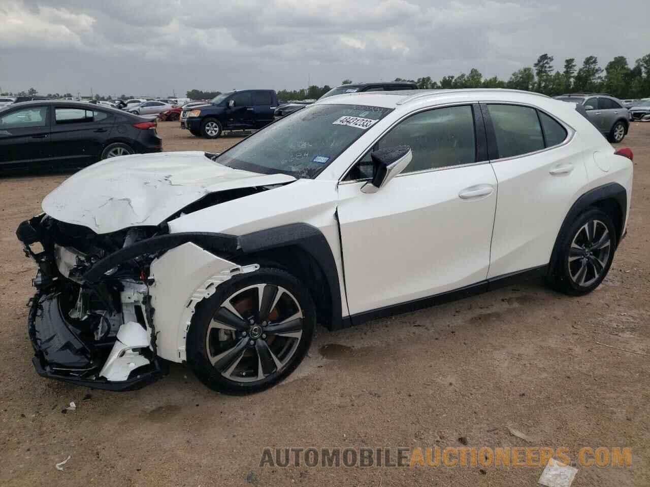 JTHP3JBH0L2026684 LEXUS UX 200 2020