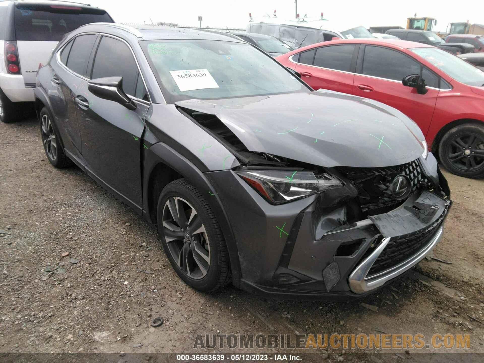 JTHP3JBH1L2024099 LEXUS UX 2020