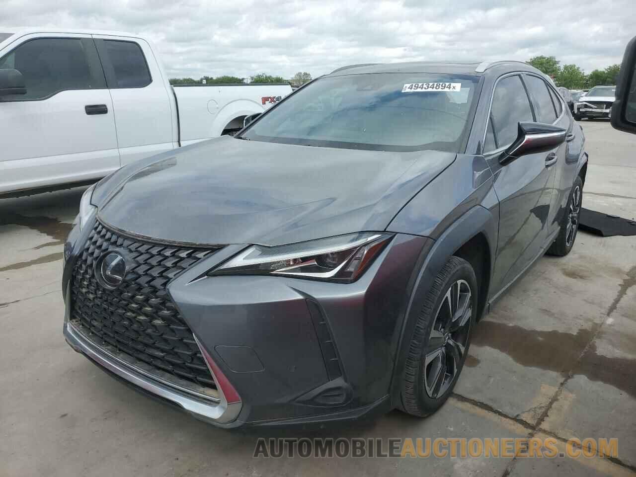 JTHP3JBH1L2027083 LEXUS UX 200 2020