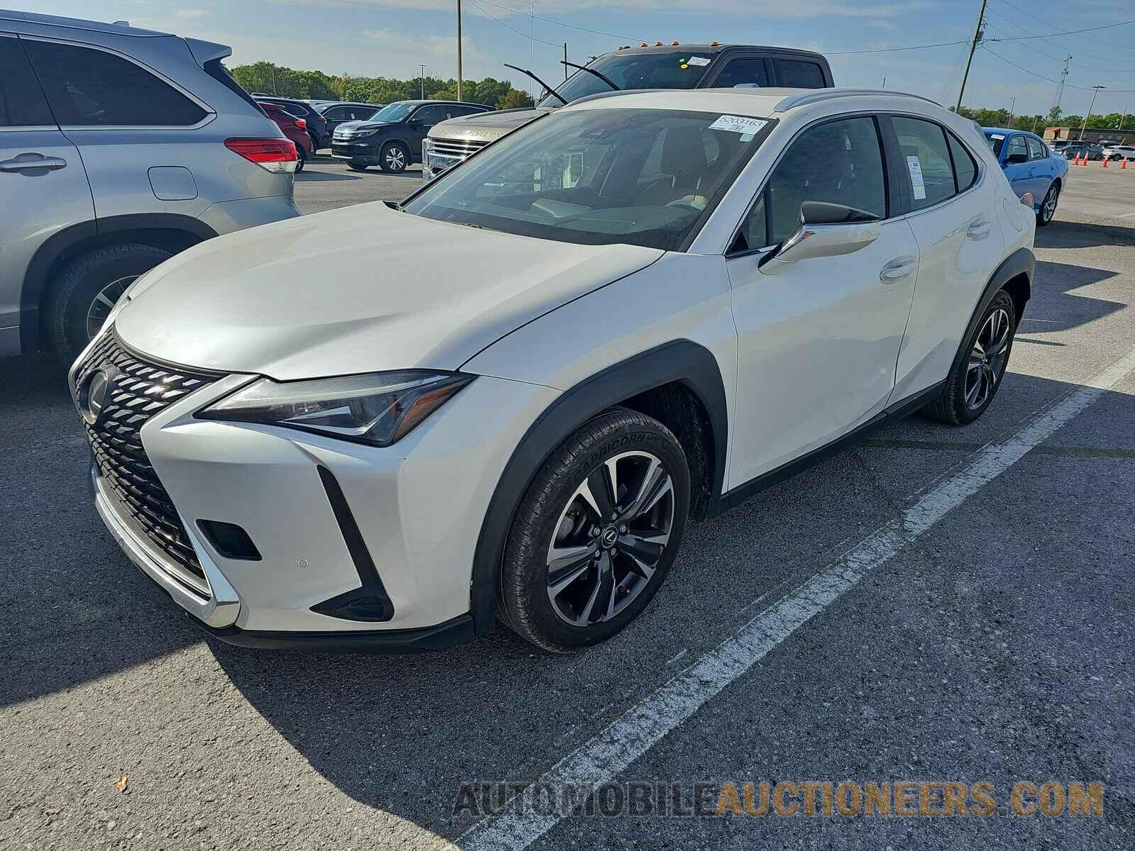 JTHP3JBH1M2036609 Lexus UX 2021