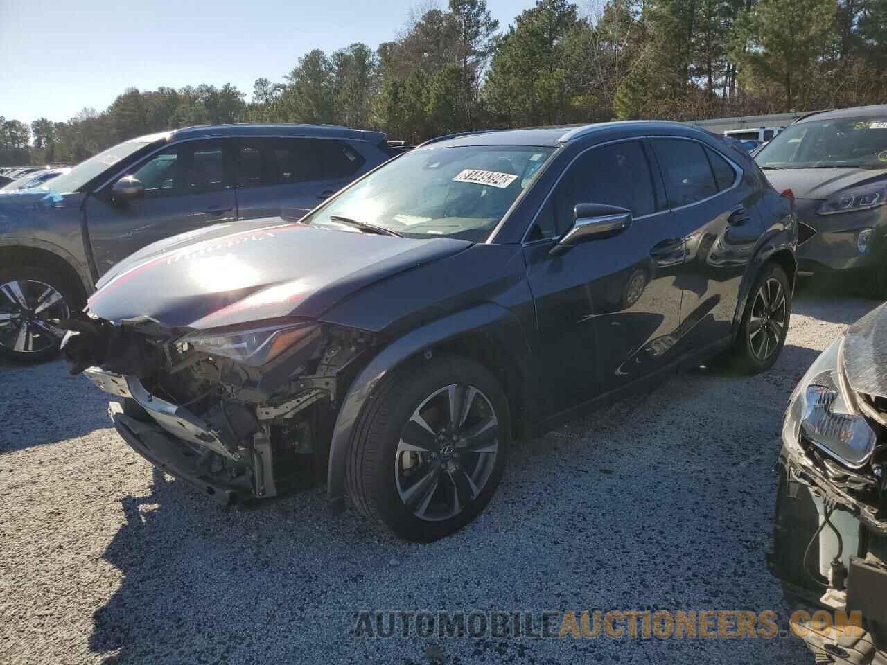 JTHP3JBH2N2052707 LEXUS UX 200 BAS 2022