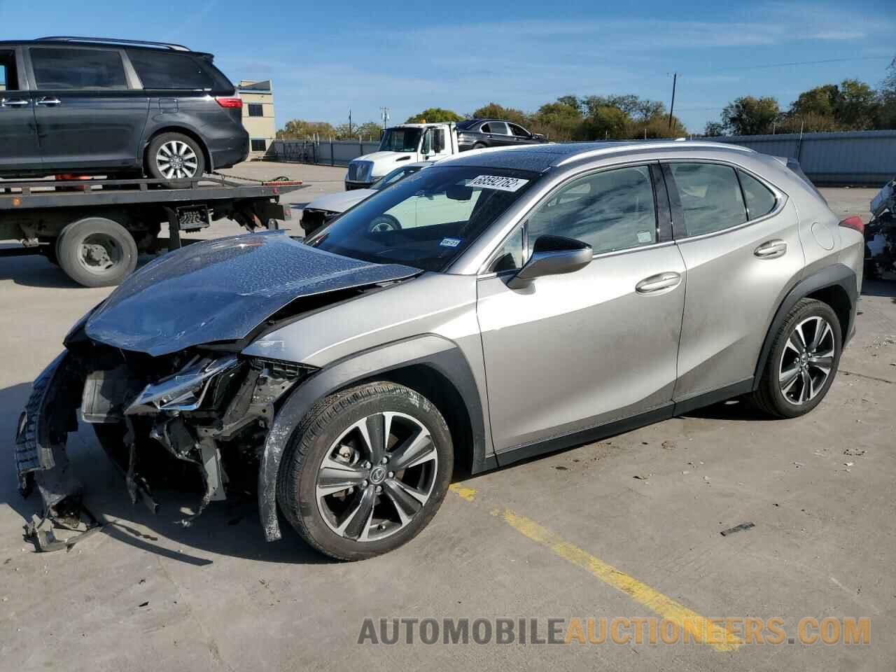 JTHP3JBH3L2021351 LEXUS UX 200 2020