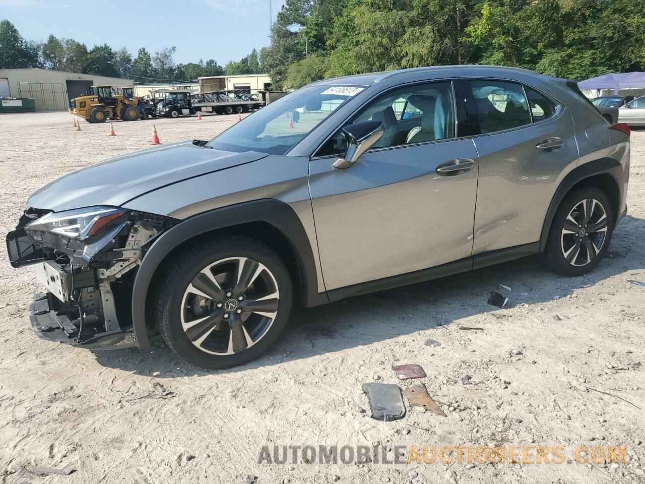 JTHP3JBH3M2034425 LEXUS UX 200 2021