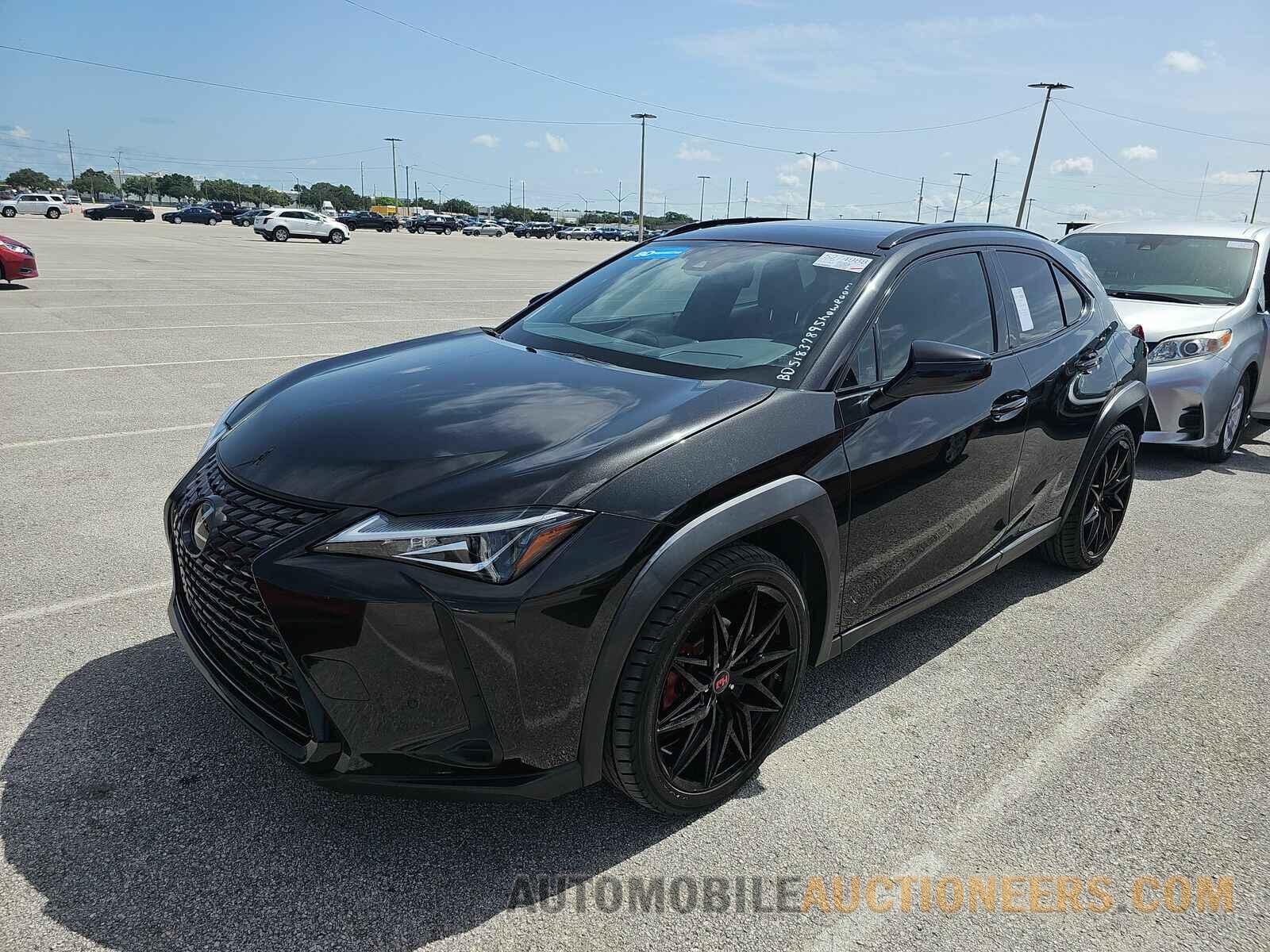 JTHP3JBH3M2036501 Lexus UX 2021