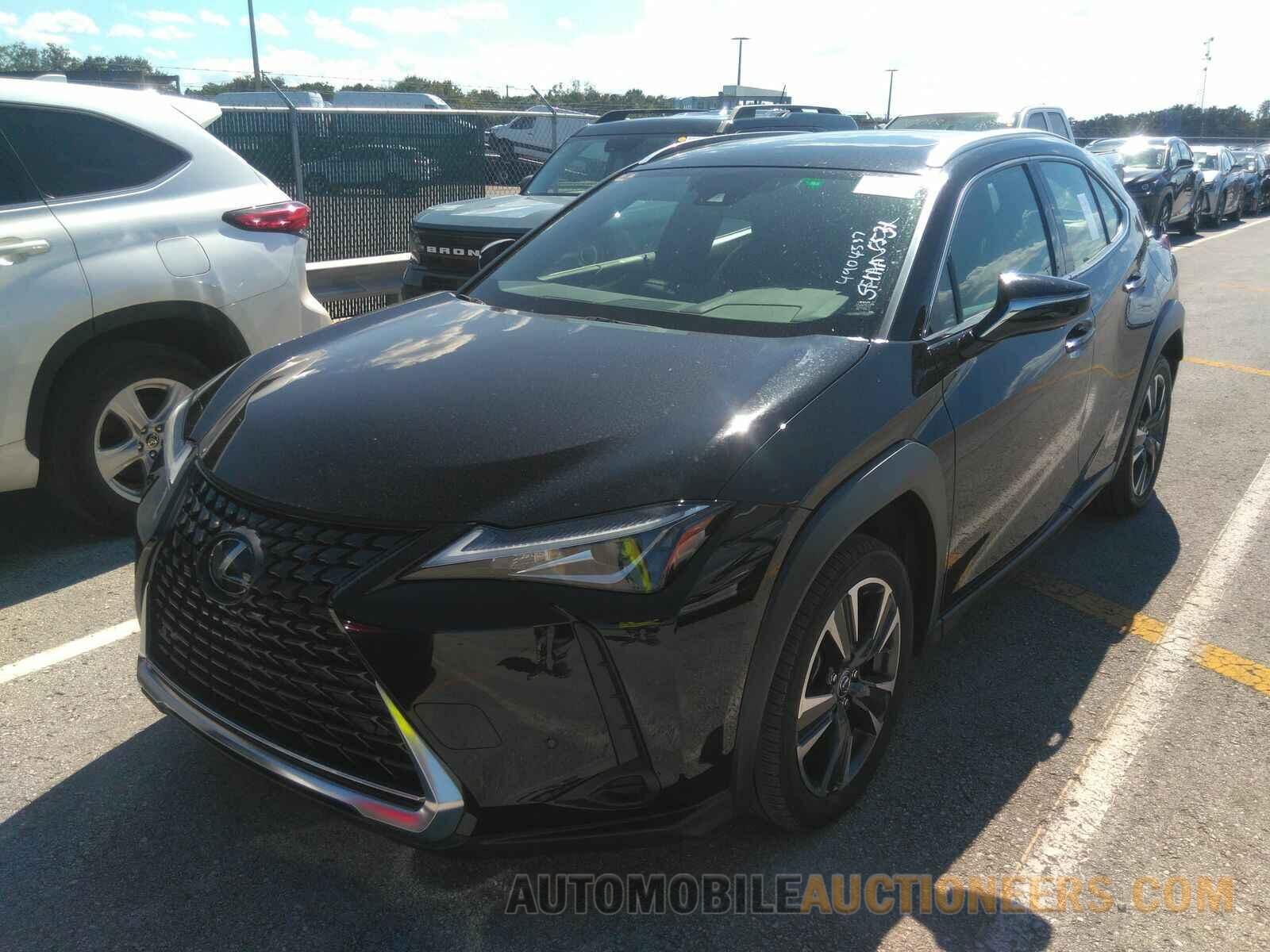 JTHP3JBH3M2044310 Lexus UX 2021