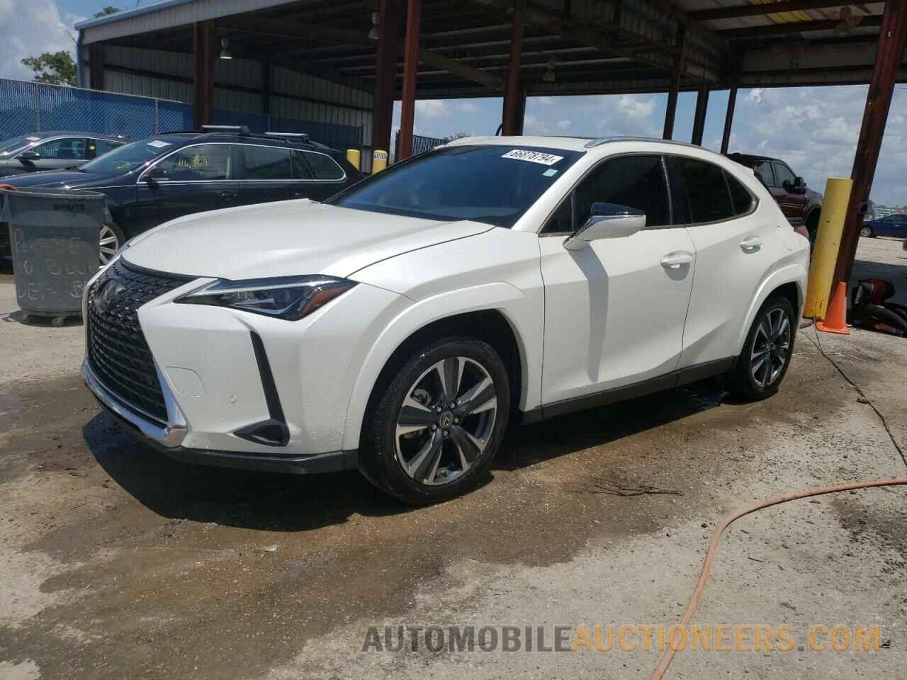 JTHP3JBH3N2050660 LEXUS UX 200 BAS 2022