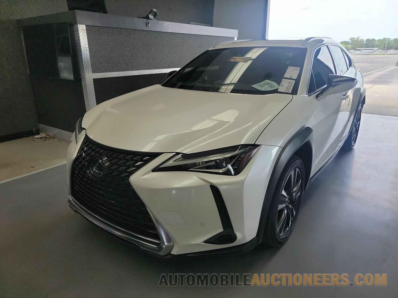 JTHP3JBH4L2023366 Lexus UX 2020