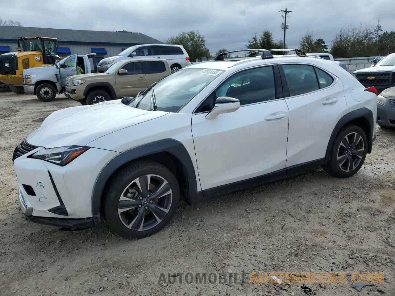 JTHP3JBH4M2045448 LEXUS UX 200 2021