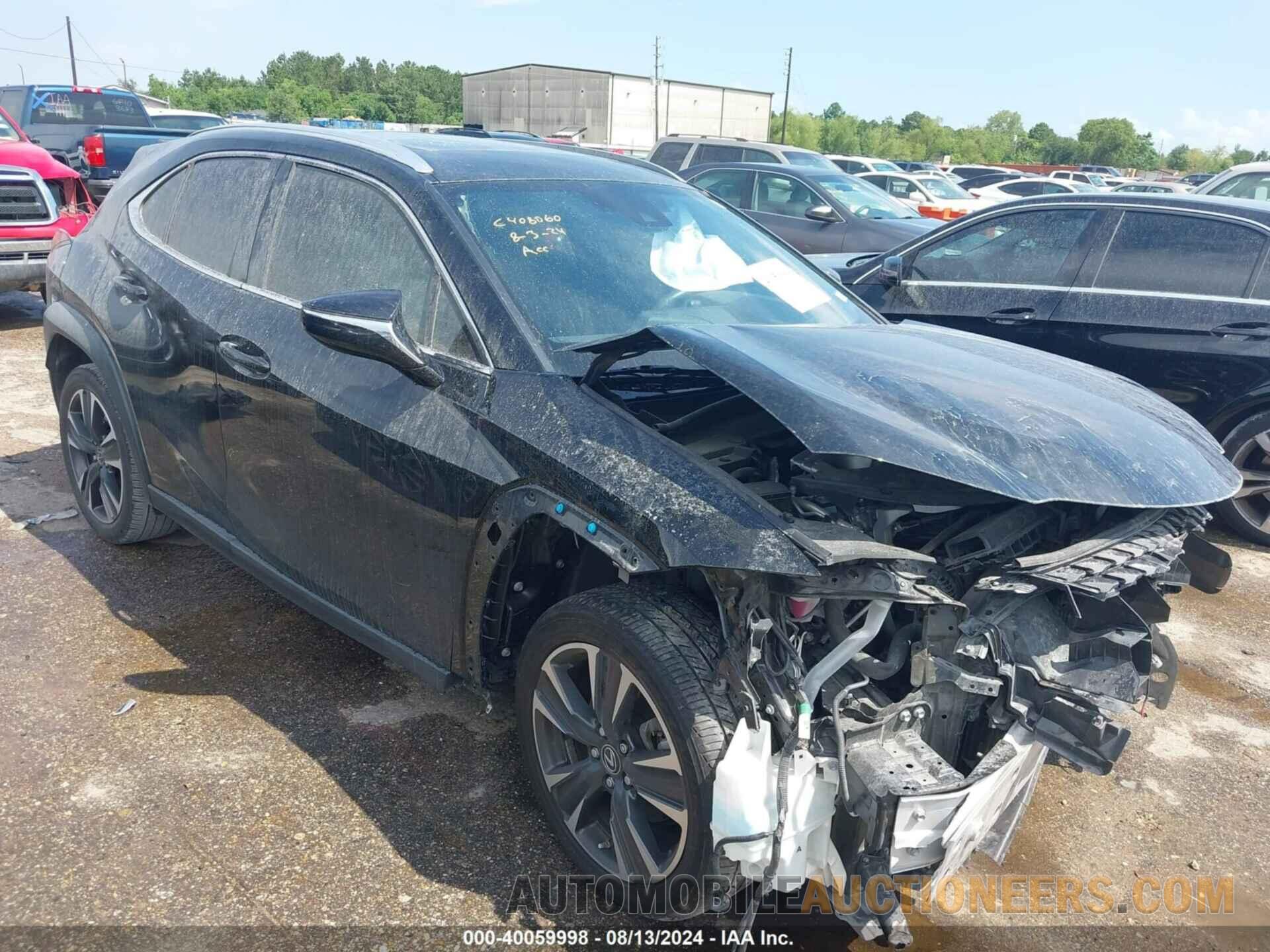 JTHP3JBH5L2026616 LEXUS UX 2020