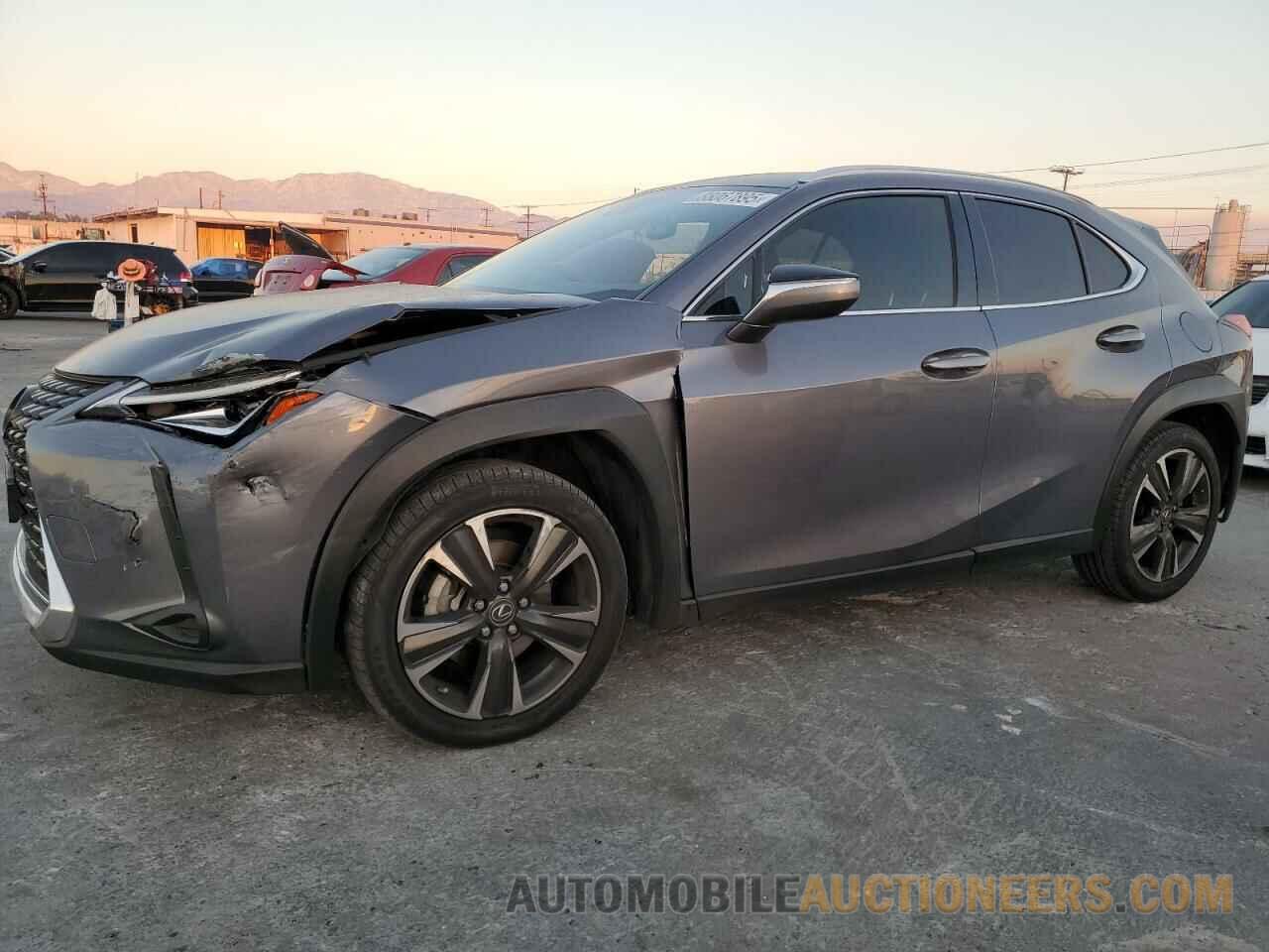 JTHP3JBH6L2026804 LEXUS UX 200 2020