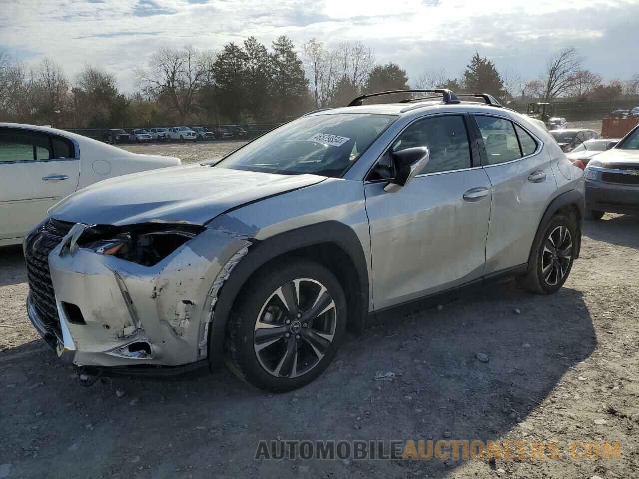 JTHP3JBH6L2029721 LEXUS UX 200 2020