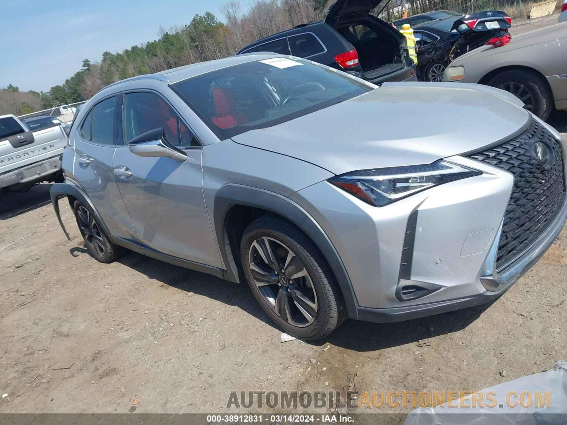 JTHP3JBH6L2031145 LEXUS UX 2020