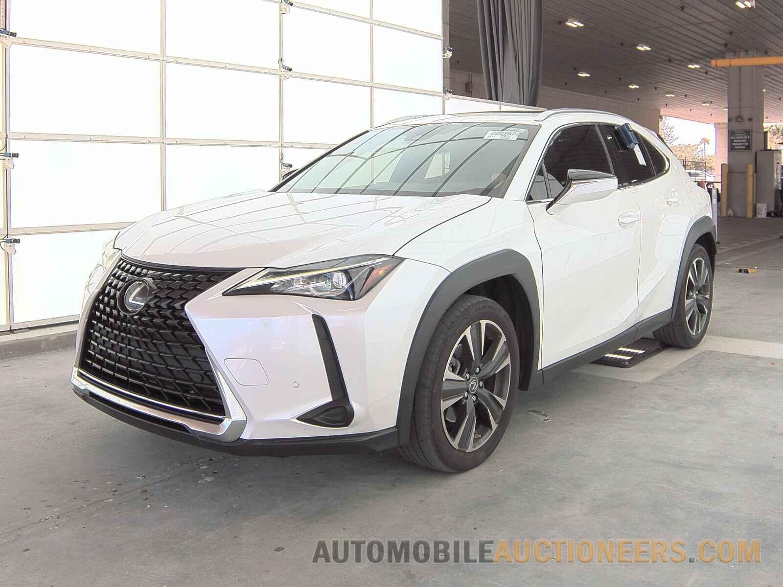 JTHP3JBH6M2037030 Lexus UX 2021