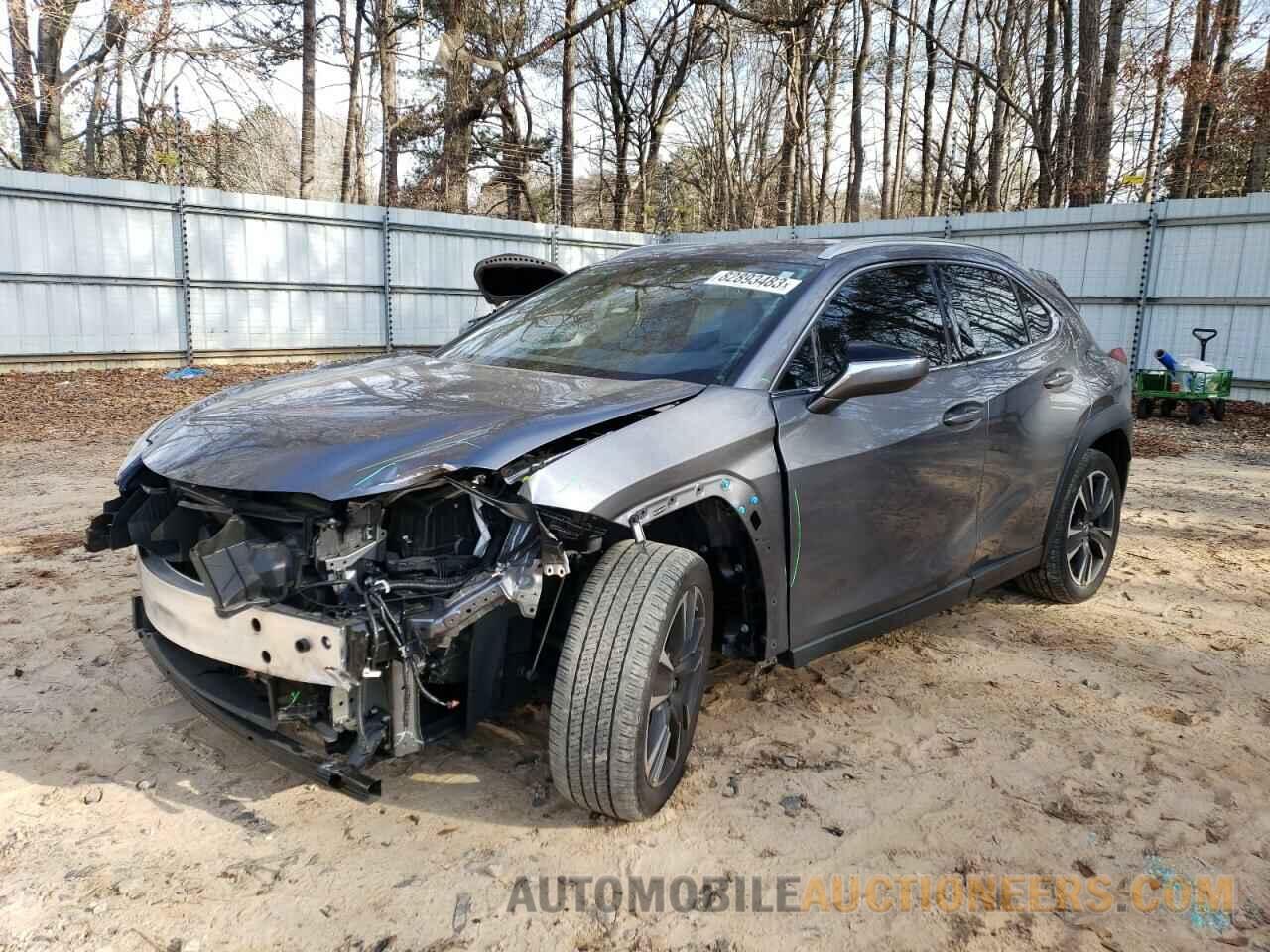 JTHP3JBH6M2039795 LEXUS UX 200 2021