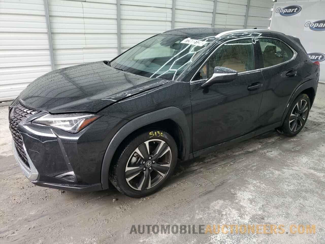 JTHP3JBH6M2042566 LEXUS UX 200 2021