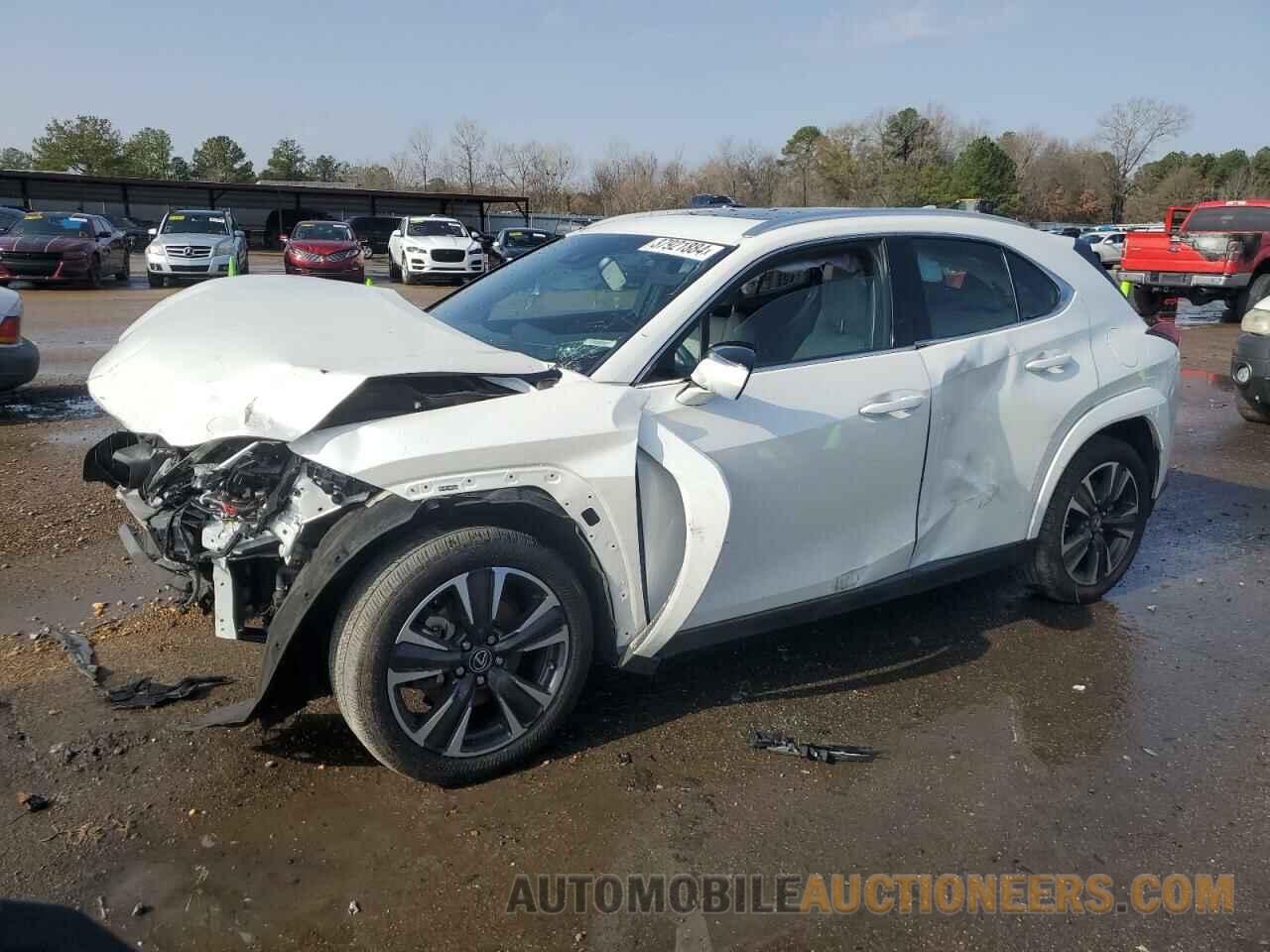 JTHP3JBH6N2046196 LEXUS UX 200 BAS 2022