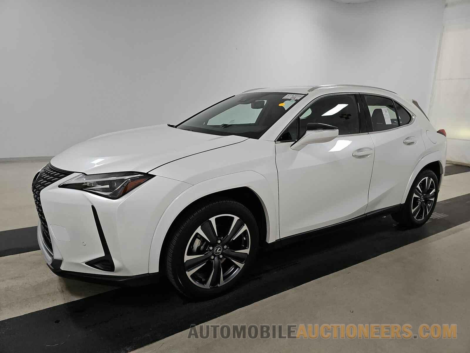 JTHP3JBH6N2050121 Lexus UX 2022