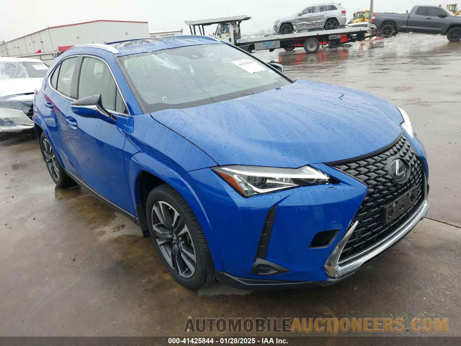 JTHP3JBH6N2052967 LEXUS UX 200 2022