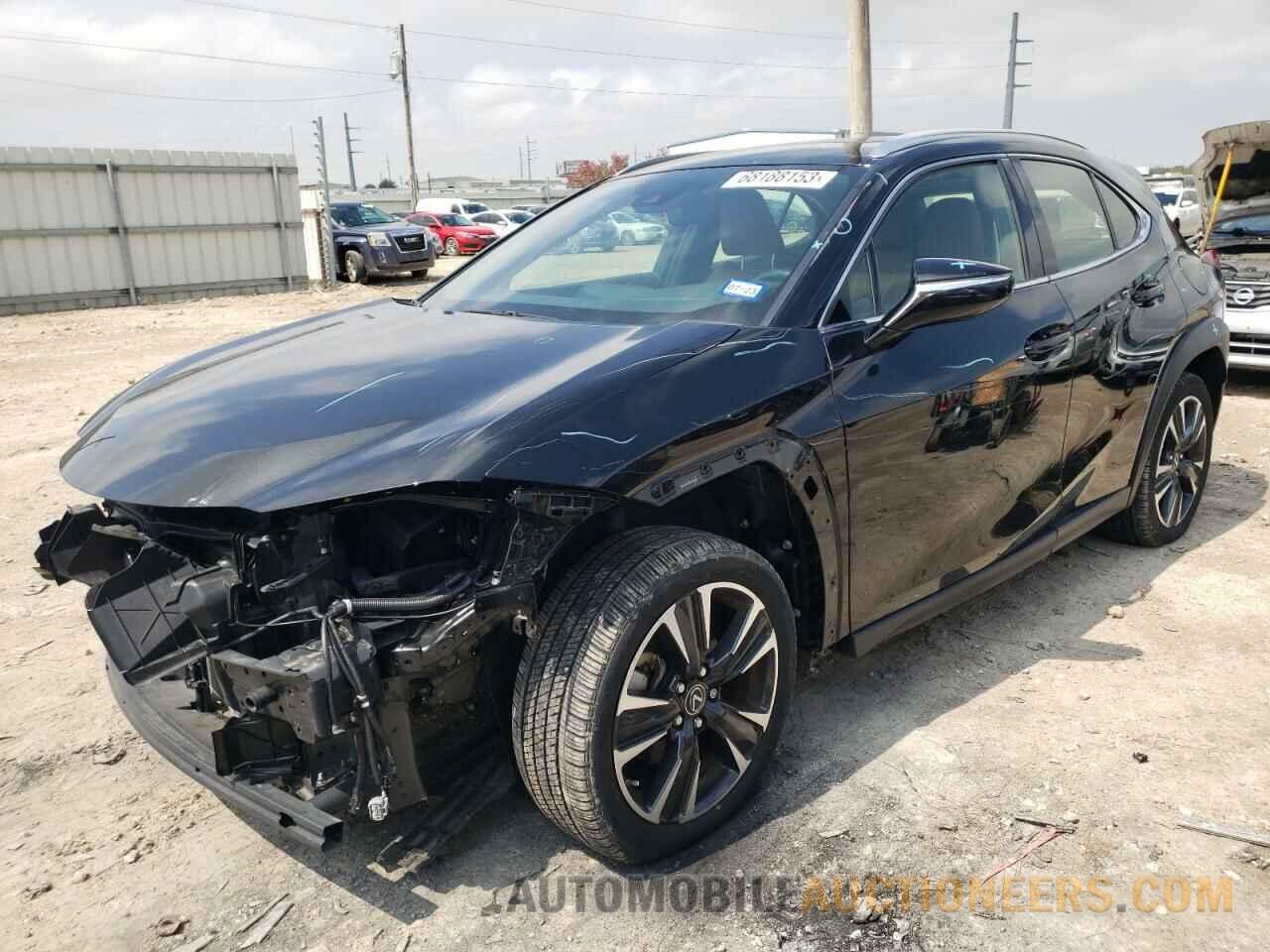 JTHP3JBH7L2026620 LEXUS UX 200 2020