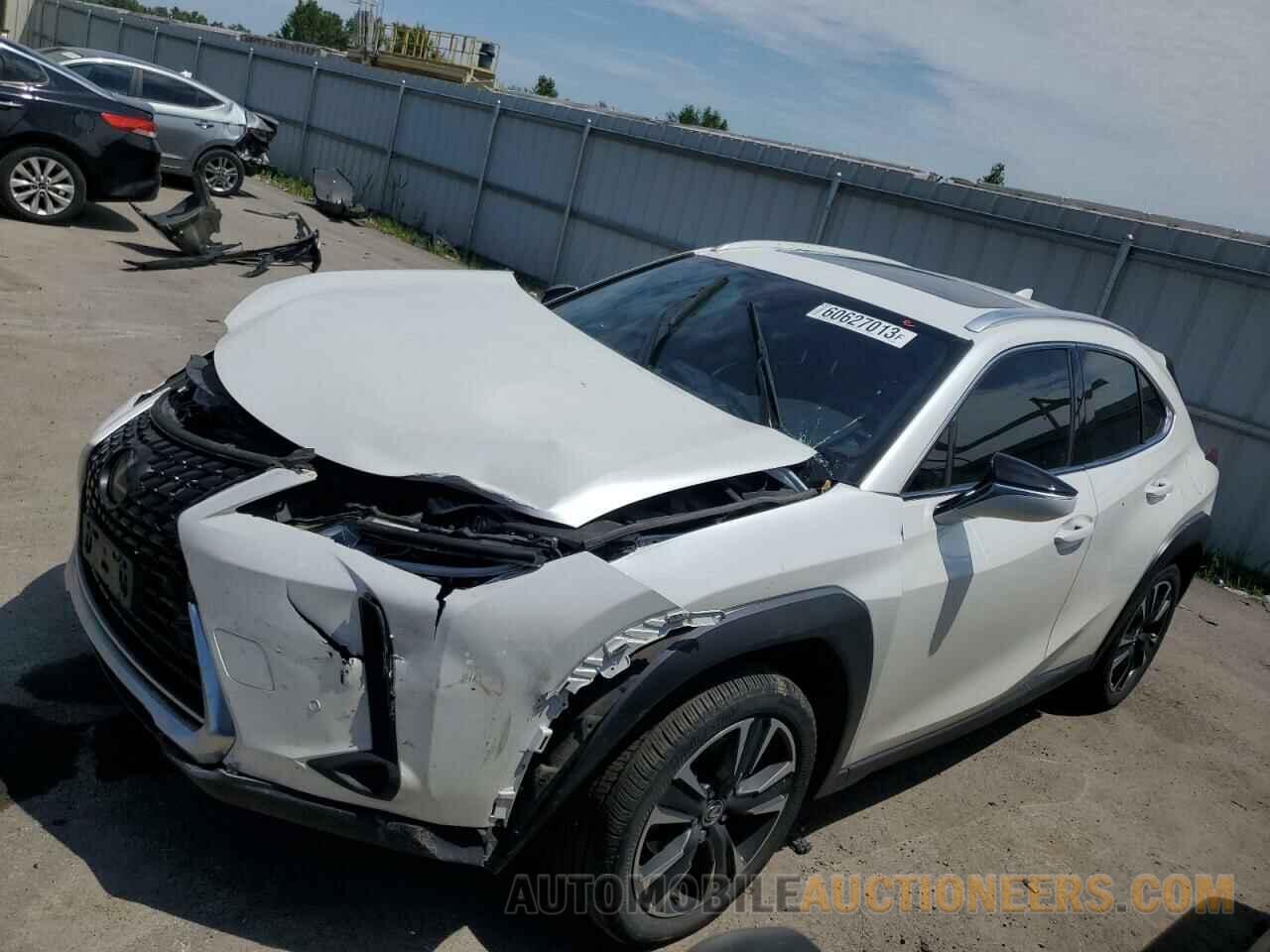 JTHP3JBH7L2029808 LEXUS UX 200 2020