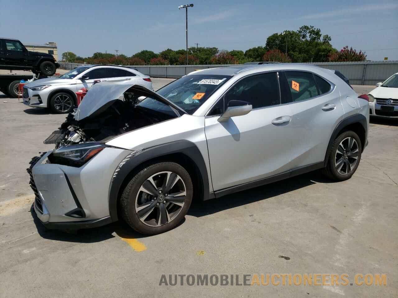 JTHP3JBH7L2030036 LEXUS UX 200 2020