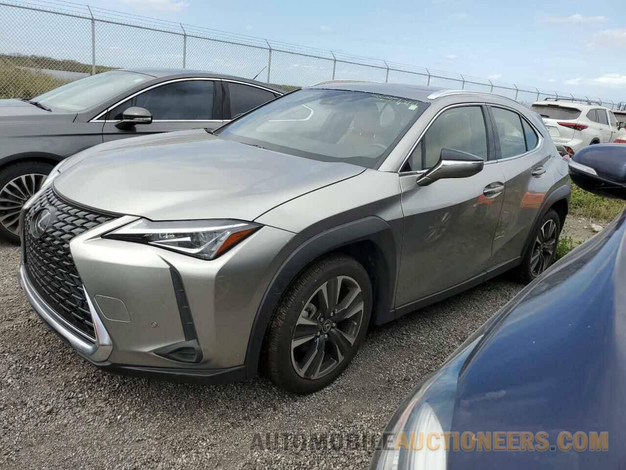 JTHP3JBH7M2036324 LEXUS UX 200 2021