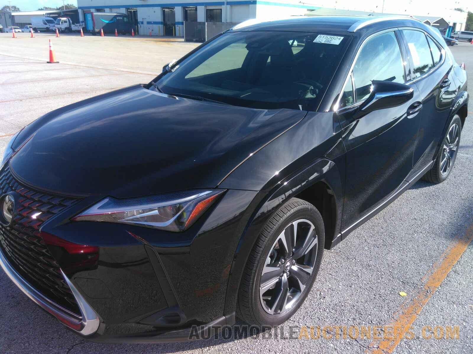 JTHP3JBH7N2050077 Lexus UX 2022