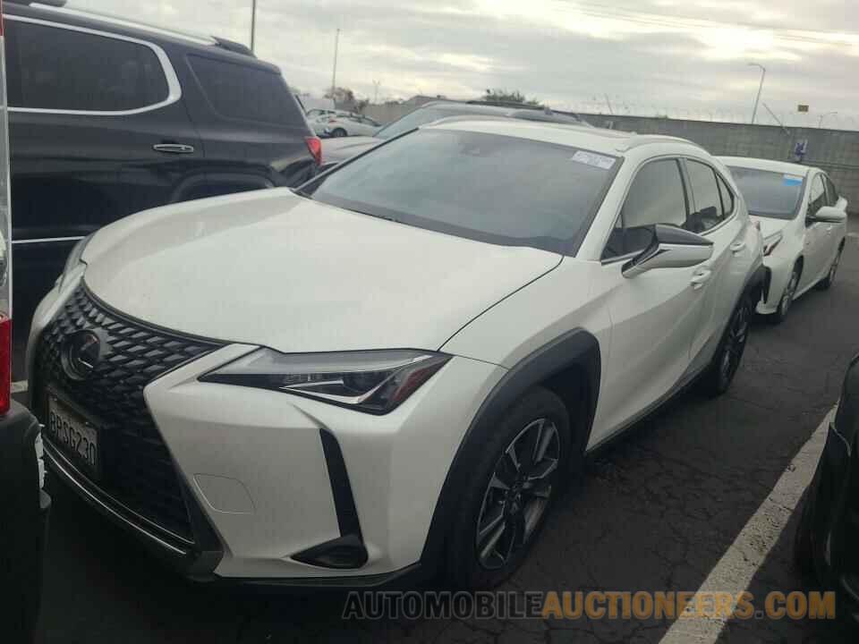 JTHP3JBH8L2021572 Lexus UX 2020