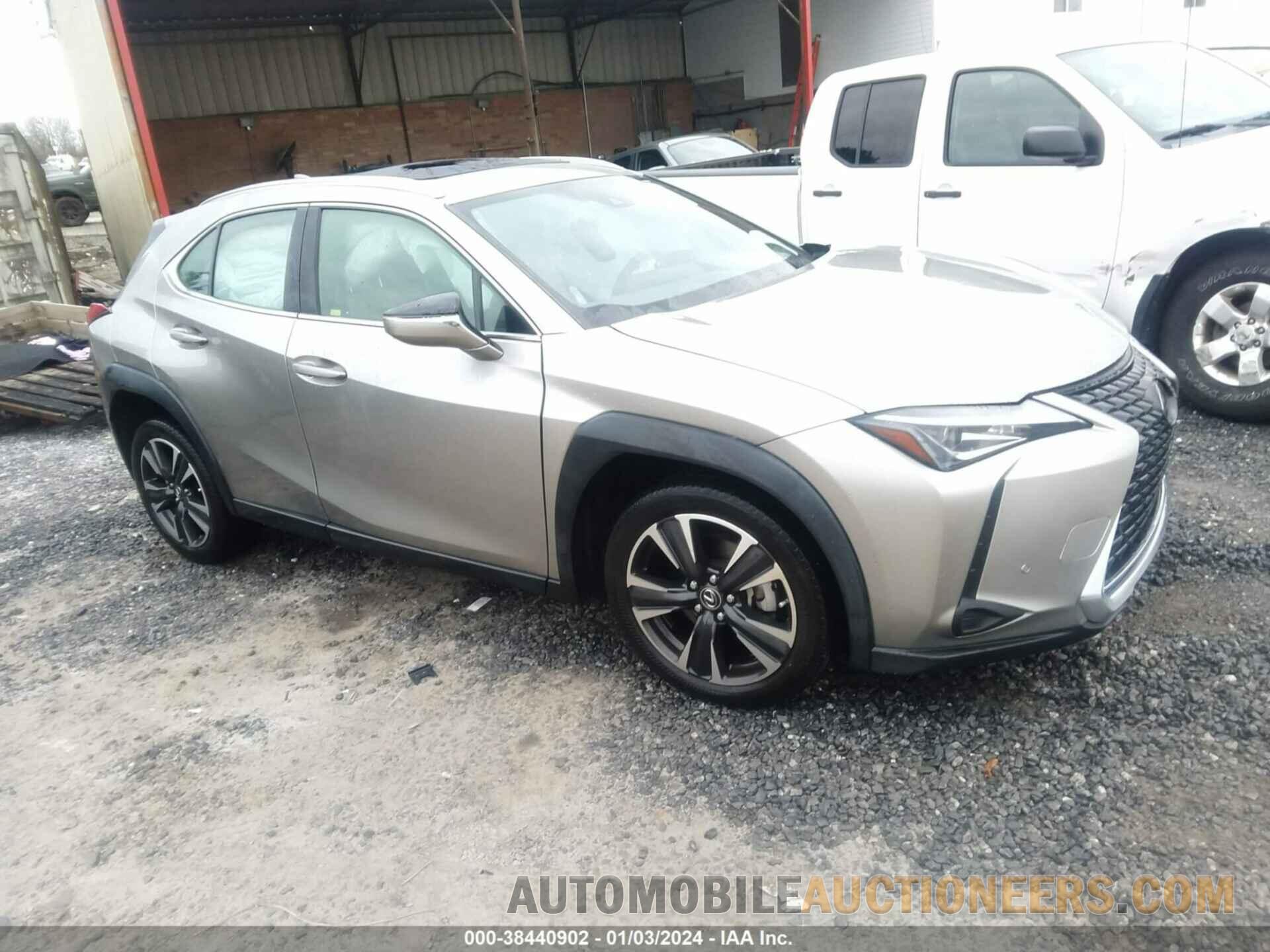 JTHP3JBH8L2023791 LEXUS UX 2020