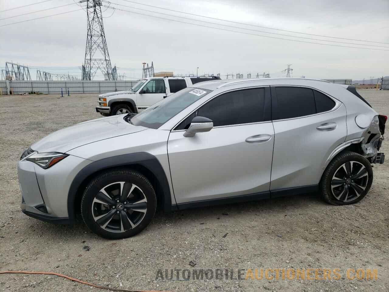 JTHP3JBH8L2024651 LEXUS UX 200 2020