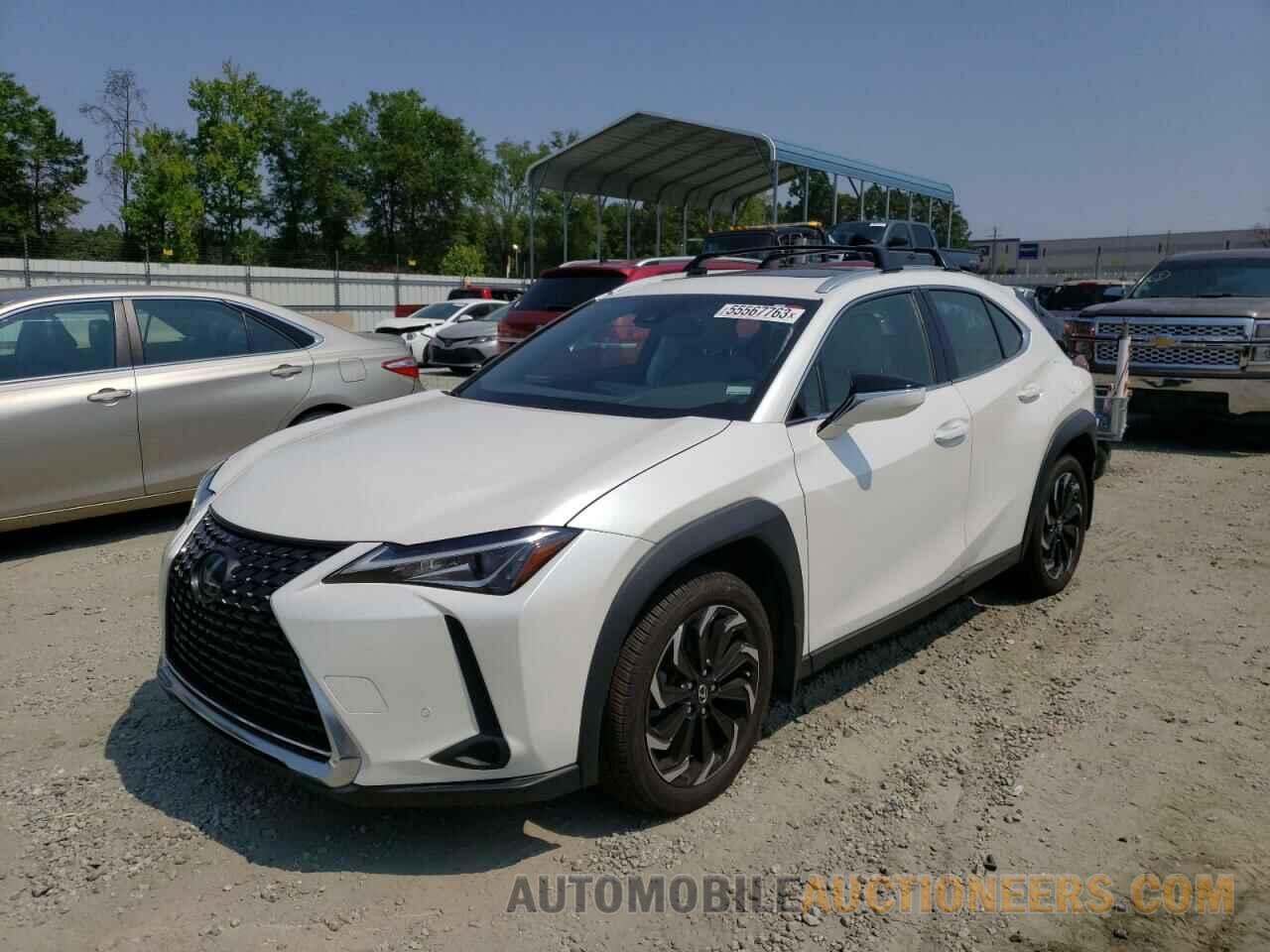 JTHP3JBH8L2030174 LEXUS UX 200 2020