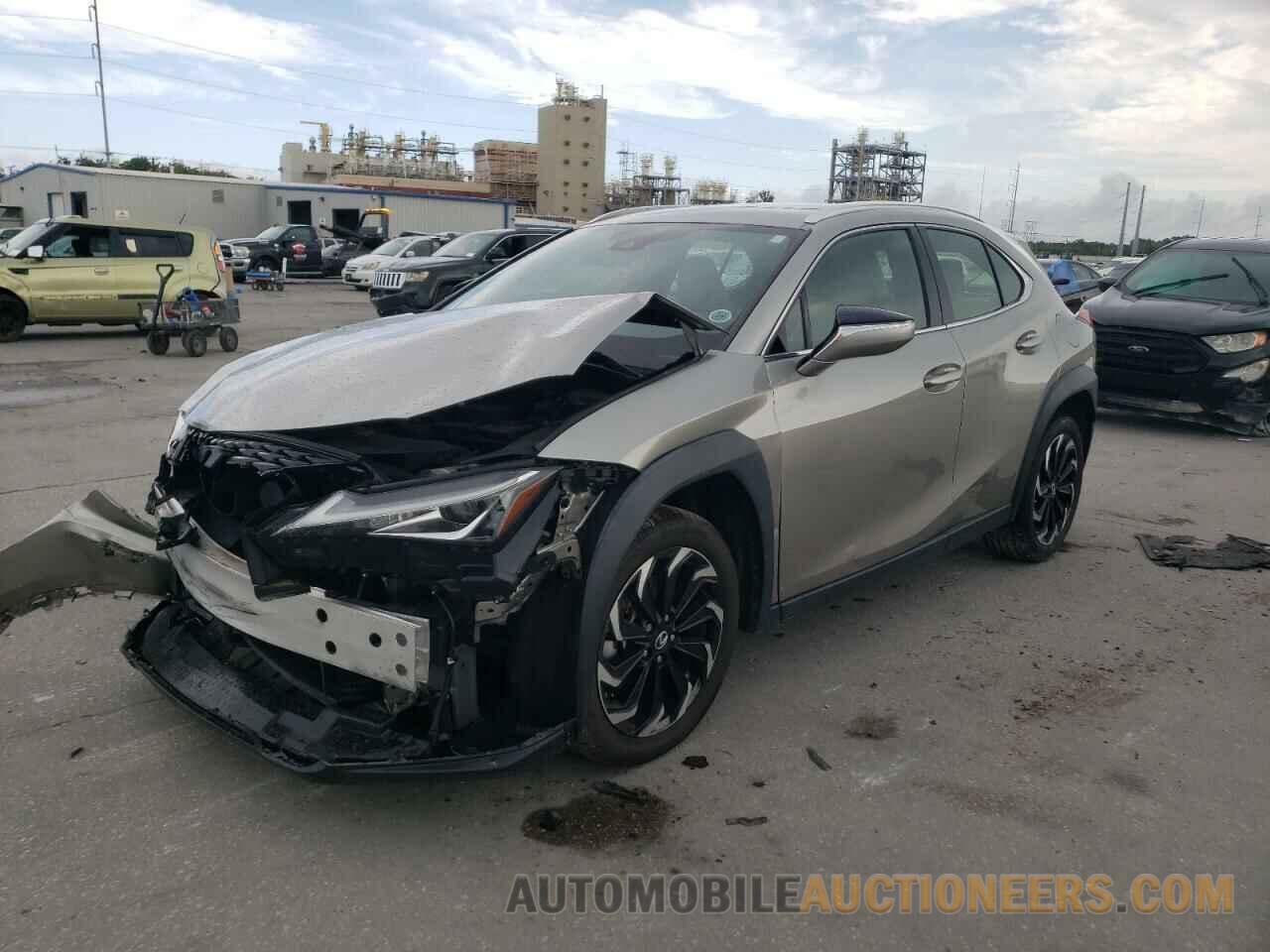 JTHP3JBH8L2030935 LEXUS UX 200 2020