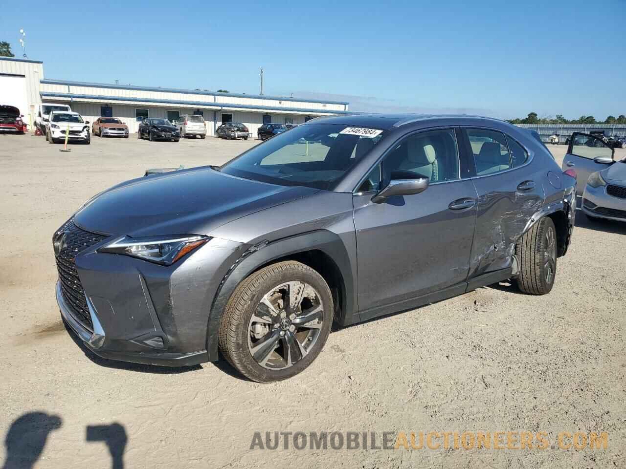 JTHP3JBH8M2038499 LEXUS UX 200 2021