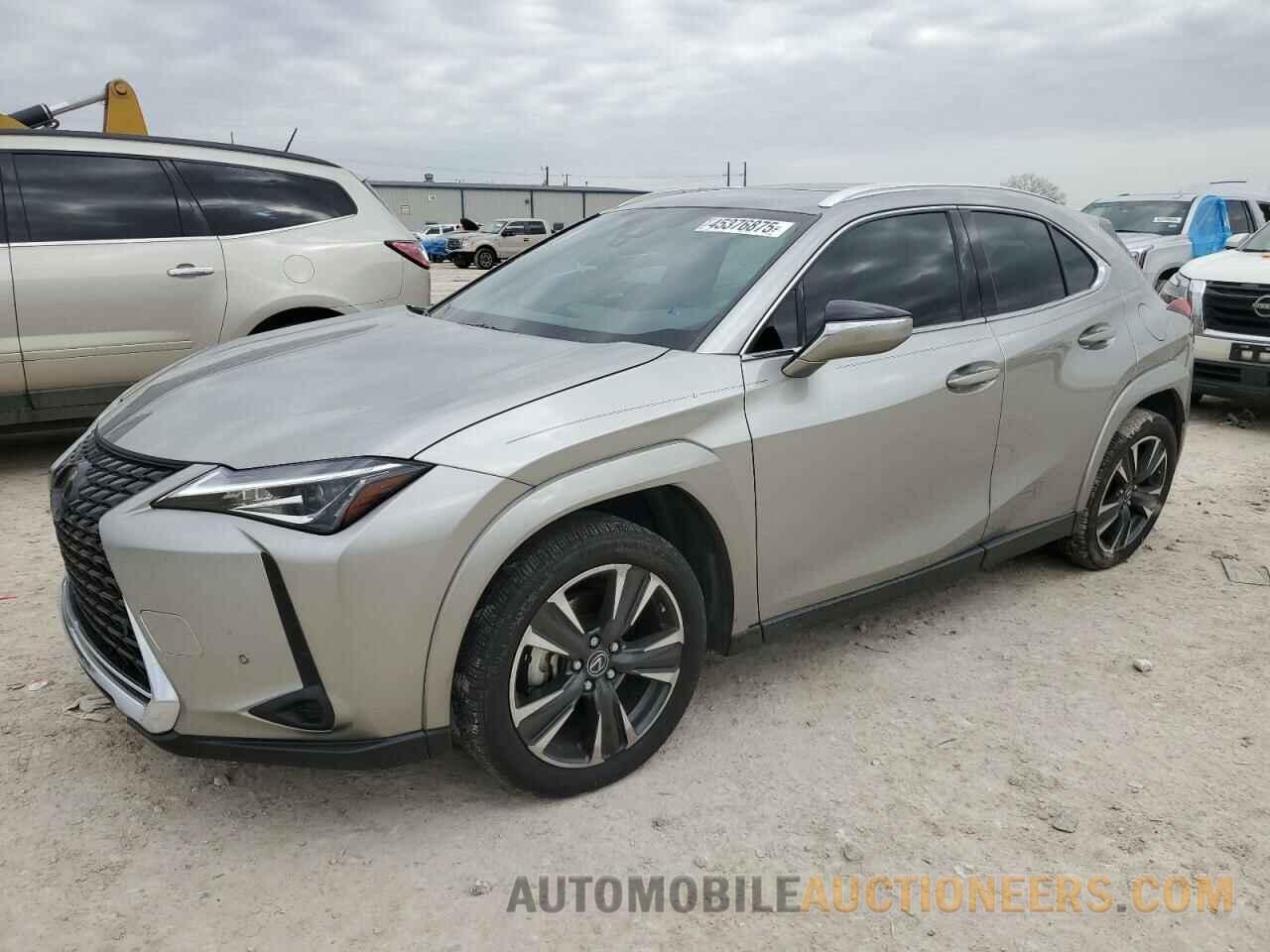 JTHP3JBH8N2050069 LEXUS UX 200 BAS 2022