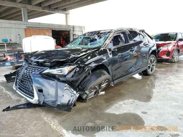 JTHP3JBH8N2051948 LEXUS UX 200 BAS 2022