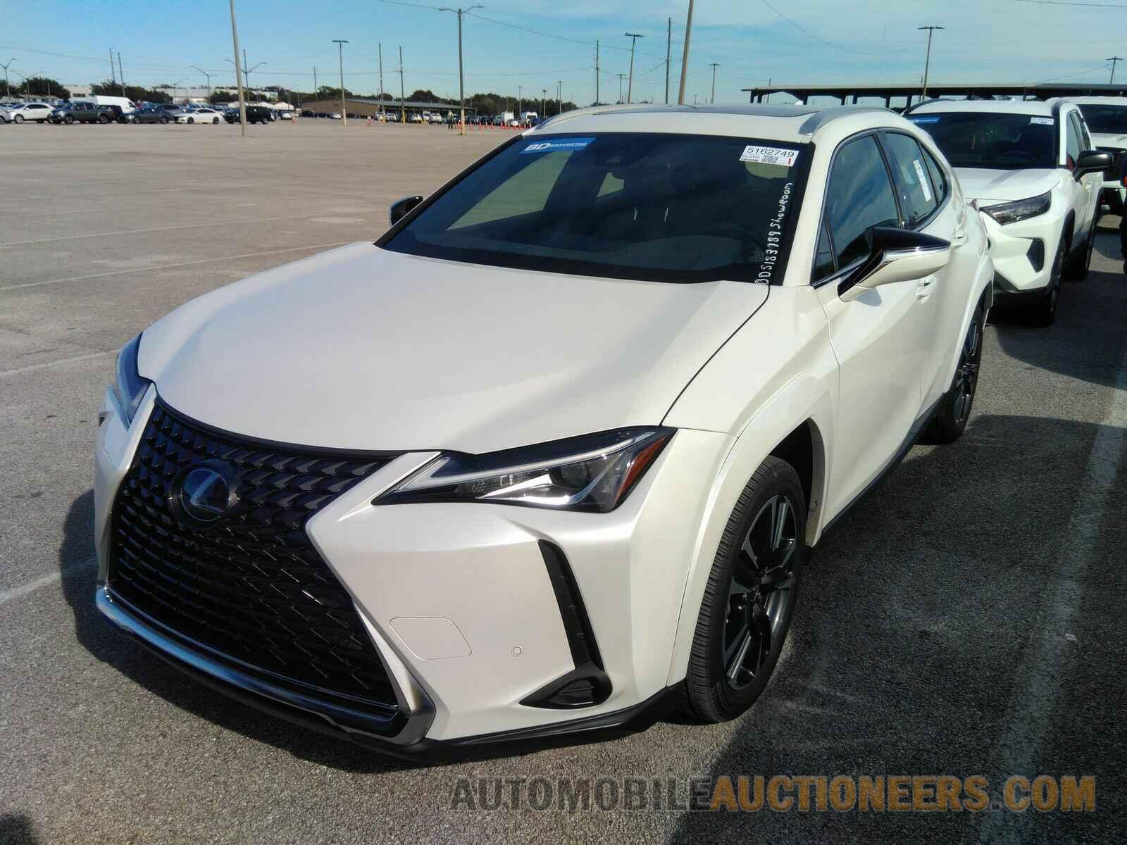 JTHP3JBH8N2054977 Lexus UX 2022