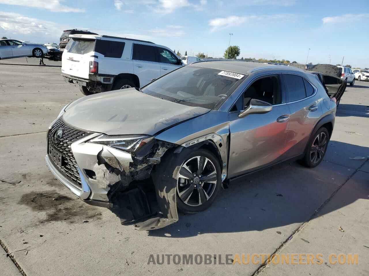 JTHP3JBH9L2026618 LEXUS UX 200 2020