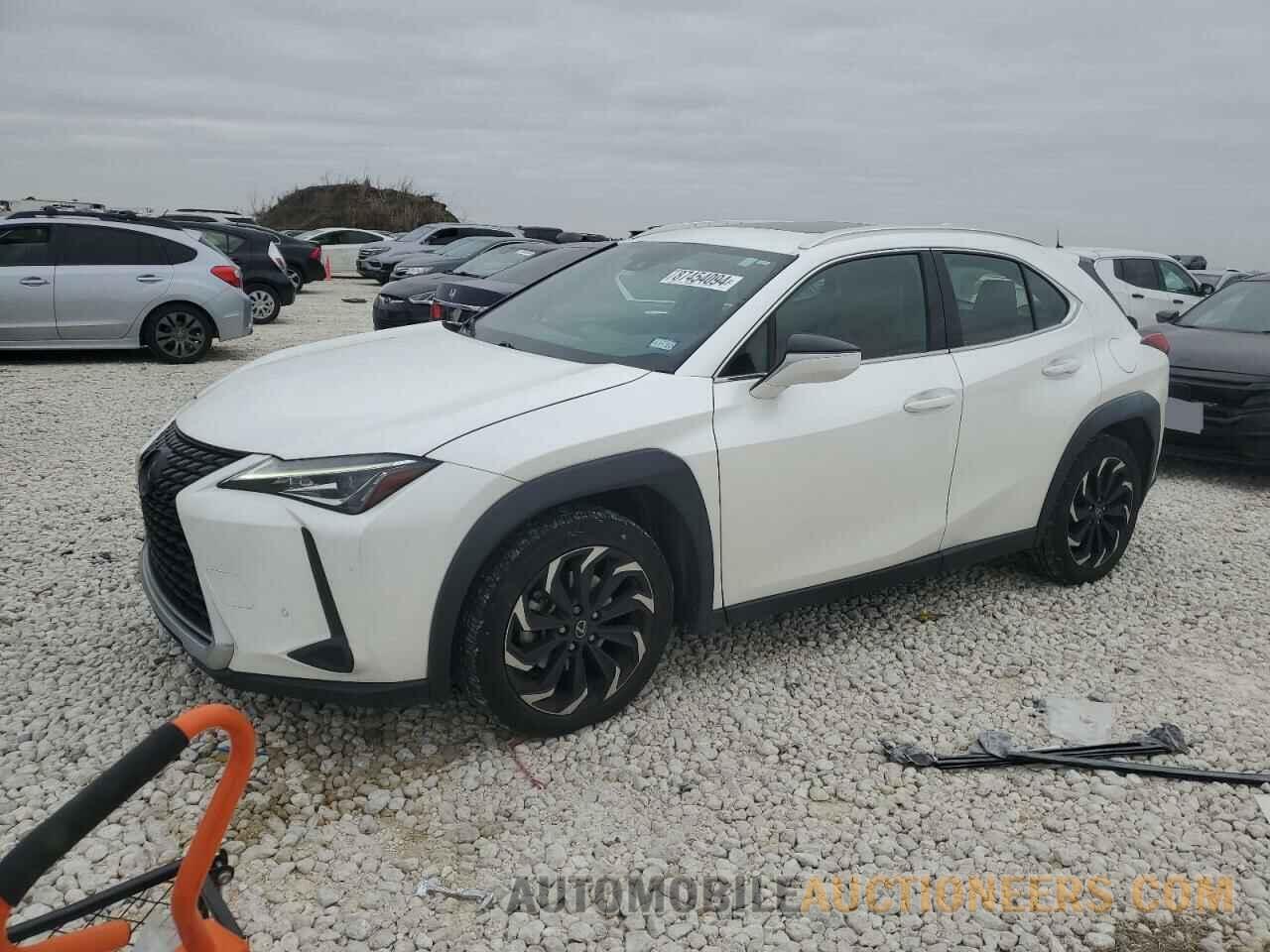 JTHP3JBH9L2030314 LEXUS UX 200 2020