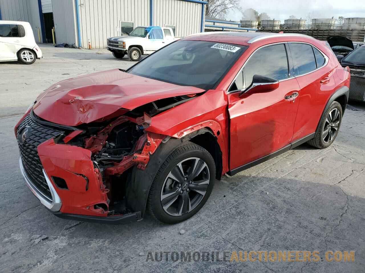 JTHP3JBH9L2030331 LEXUS UX 200 2020