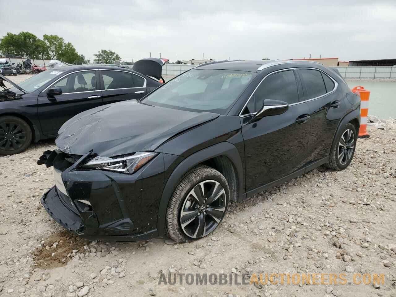 JTHP3JBH9M2038298 LEXUS UX 200 2021