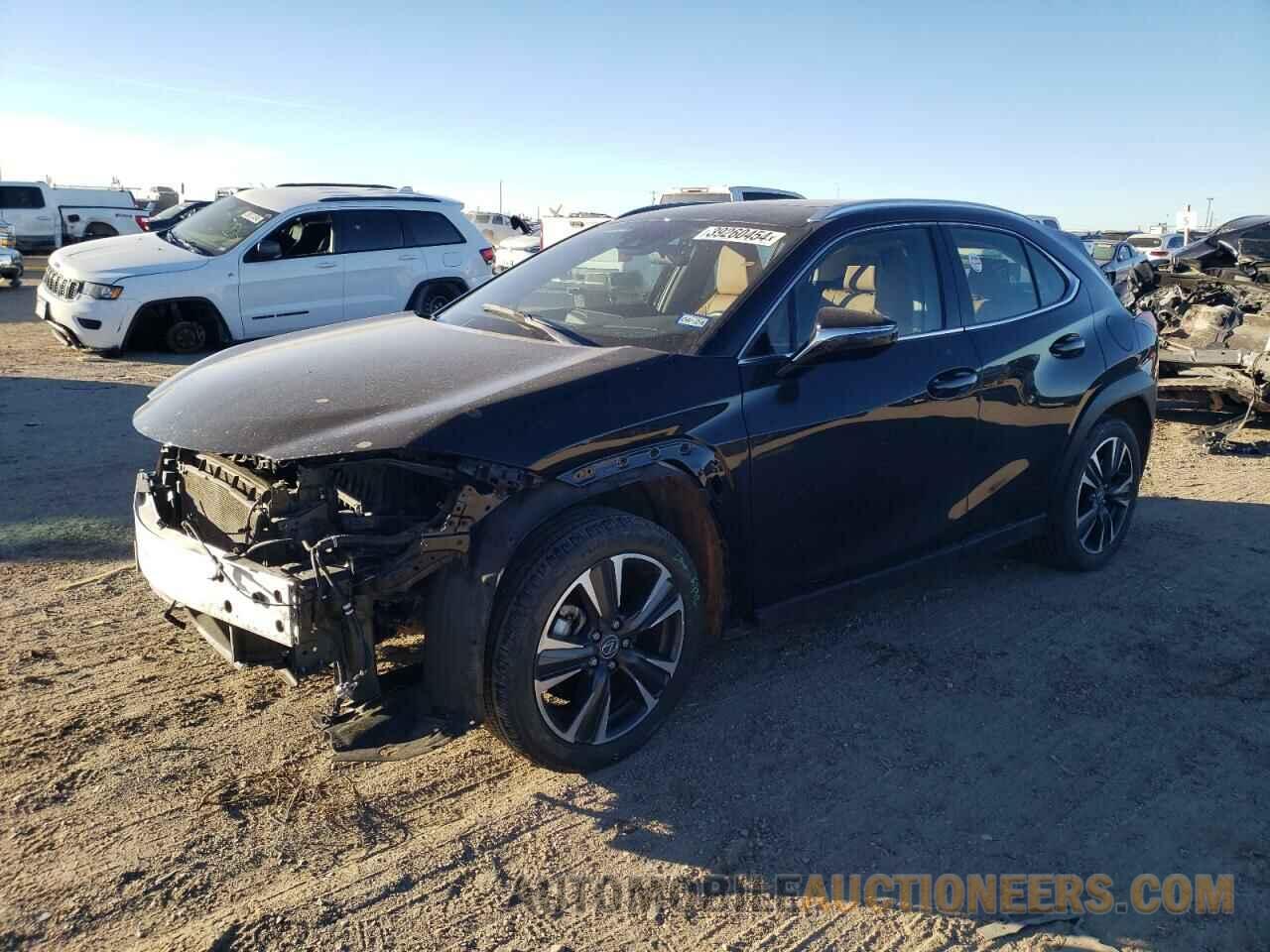 JTHP3JBH9M2041590 LEXUS UX 200 2021