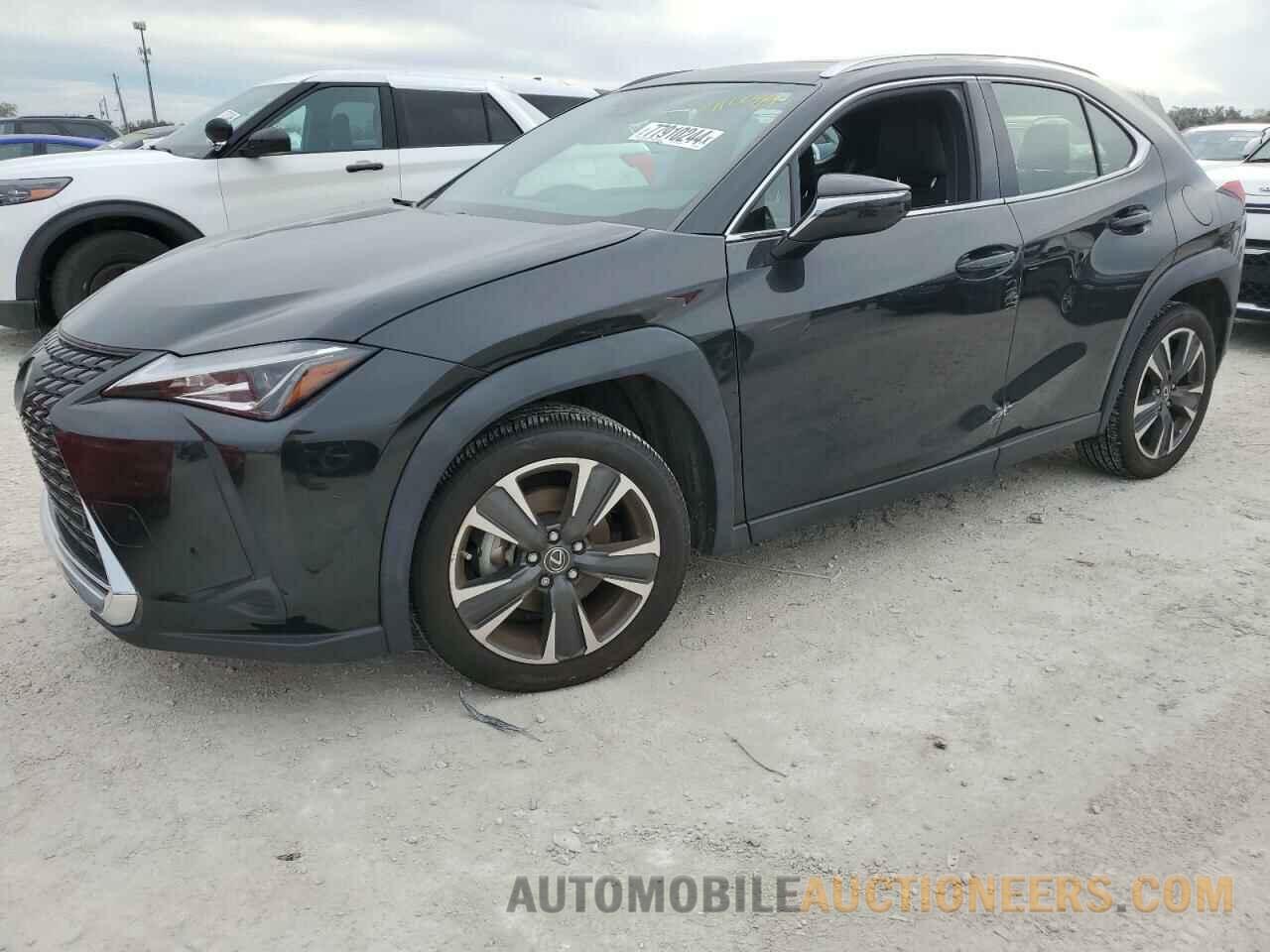 JTHP3JBH9M2044683 LEXUS UX 200 2021